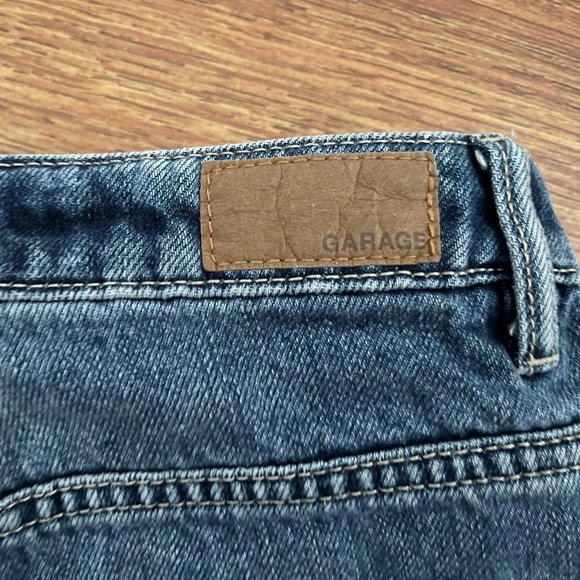 Distressed Festival Shorts - Picture 4 of 4